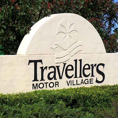 Travellers Motor Village Ньюкасл Екстер'єр фото