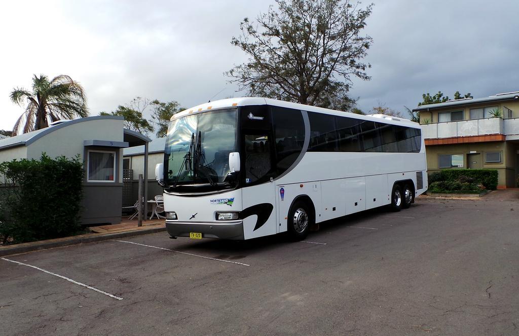Travellers Motor Village Ньюкасл Екстер'єр фото